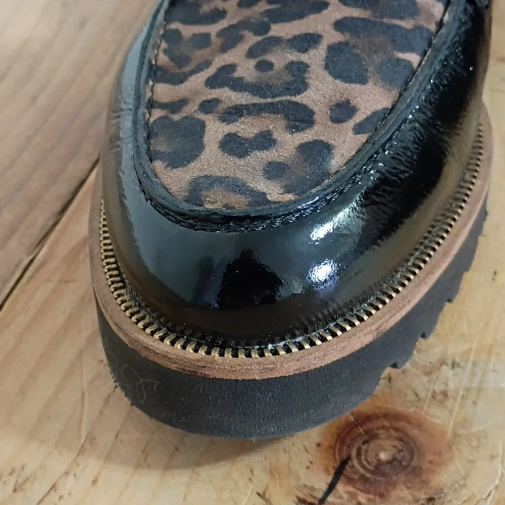 Paul Green natasha leopard